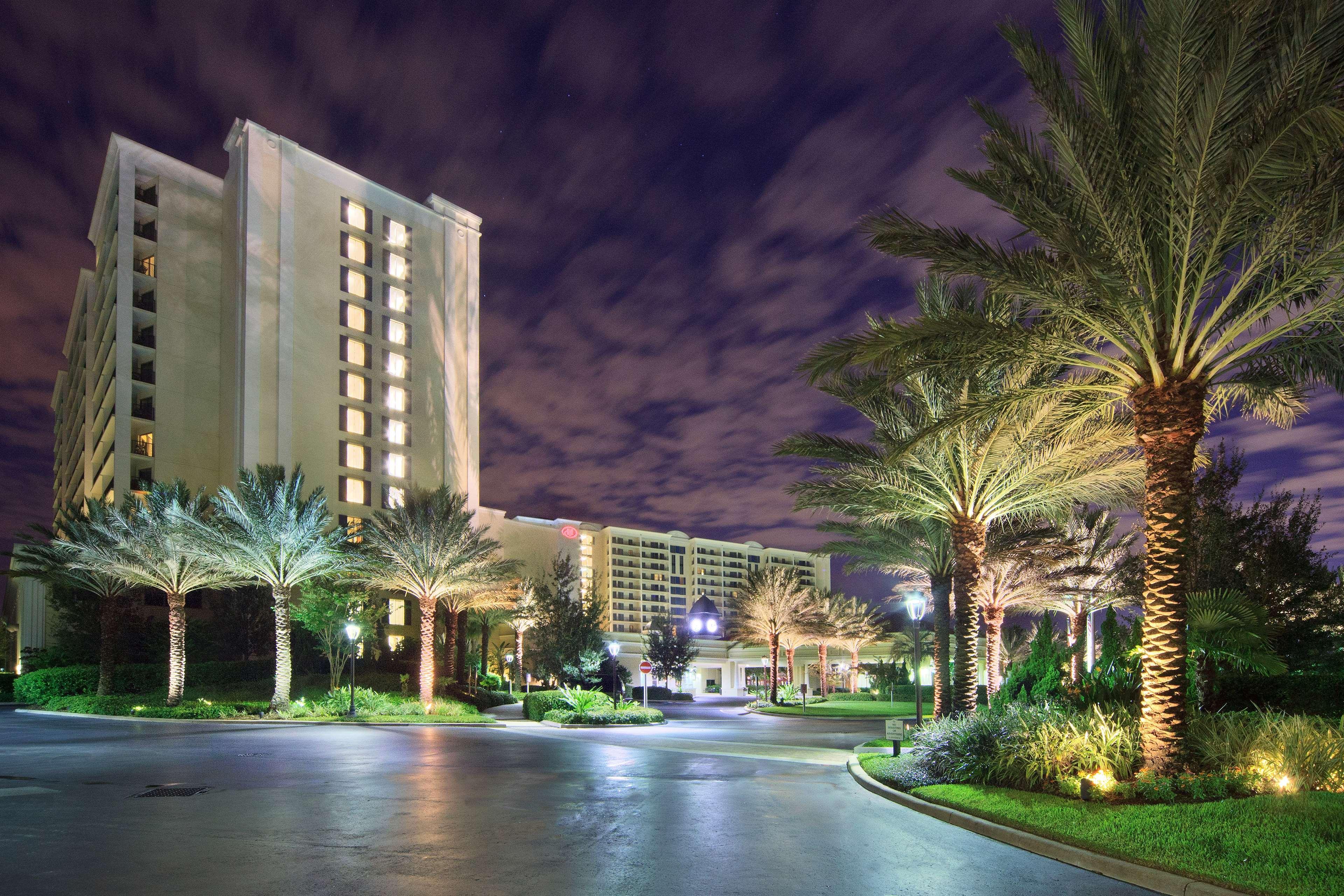 Отель Hilton Grand Vacations Club Parc Soleil Orlando Williamsburg Экстерьер фото