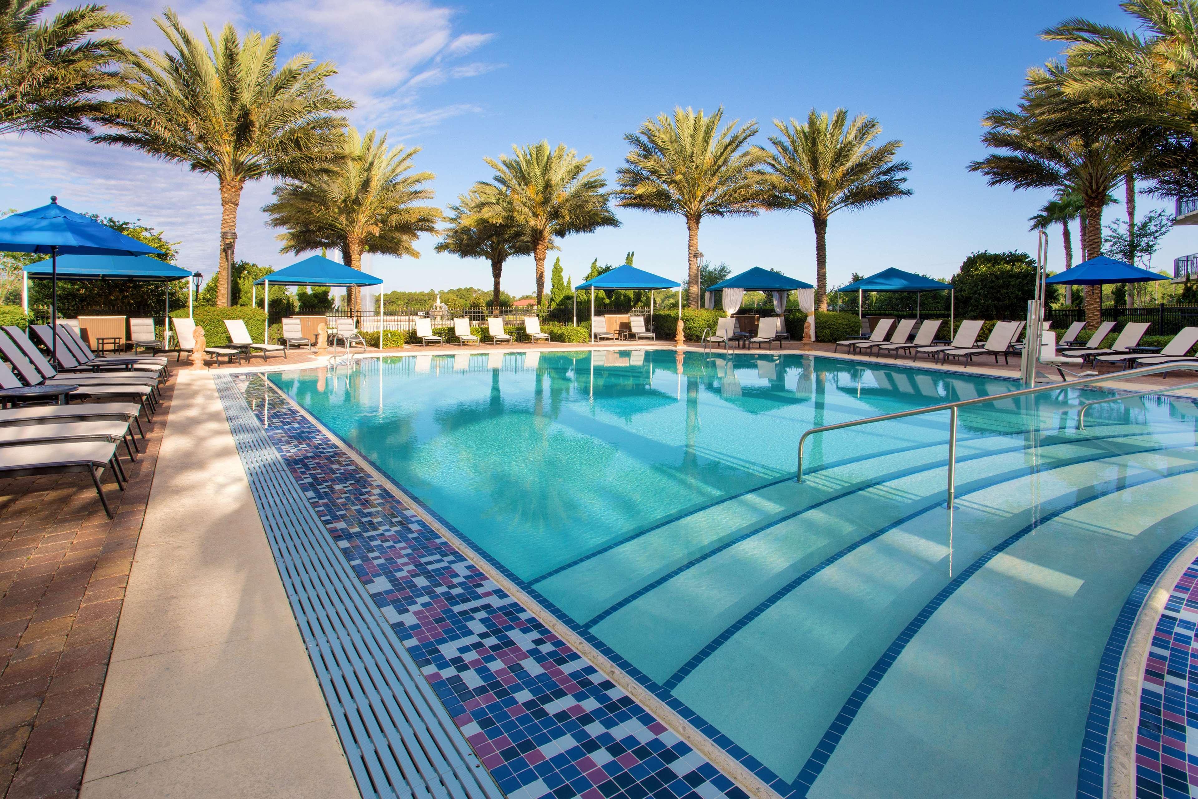 Отель Hilton Grand Vacations Club Parc Soleil Orlando Williamsburg Экстерьер фото