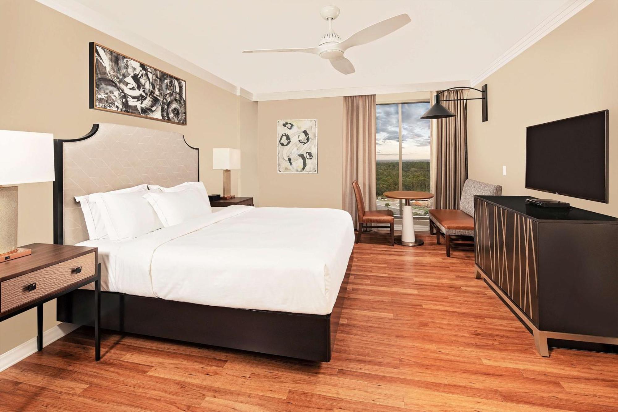 Отель Hilton Grand Vacations Club Parc Soleil Orlando Williamsburg Экстерьер фото
