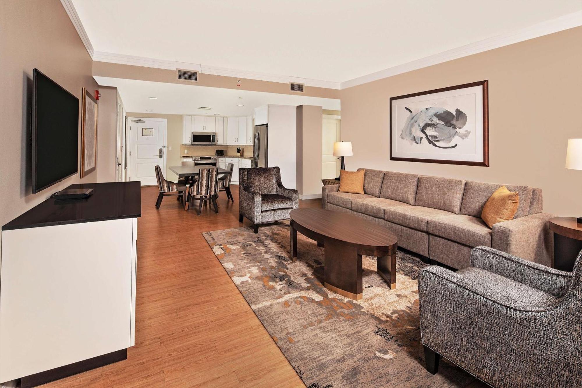 Отель Hilton Grand Vacations Club Parc Soleil Orlando Williamsburg Экстерьер фото