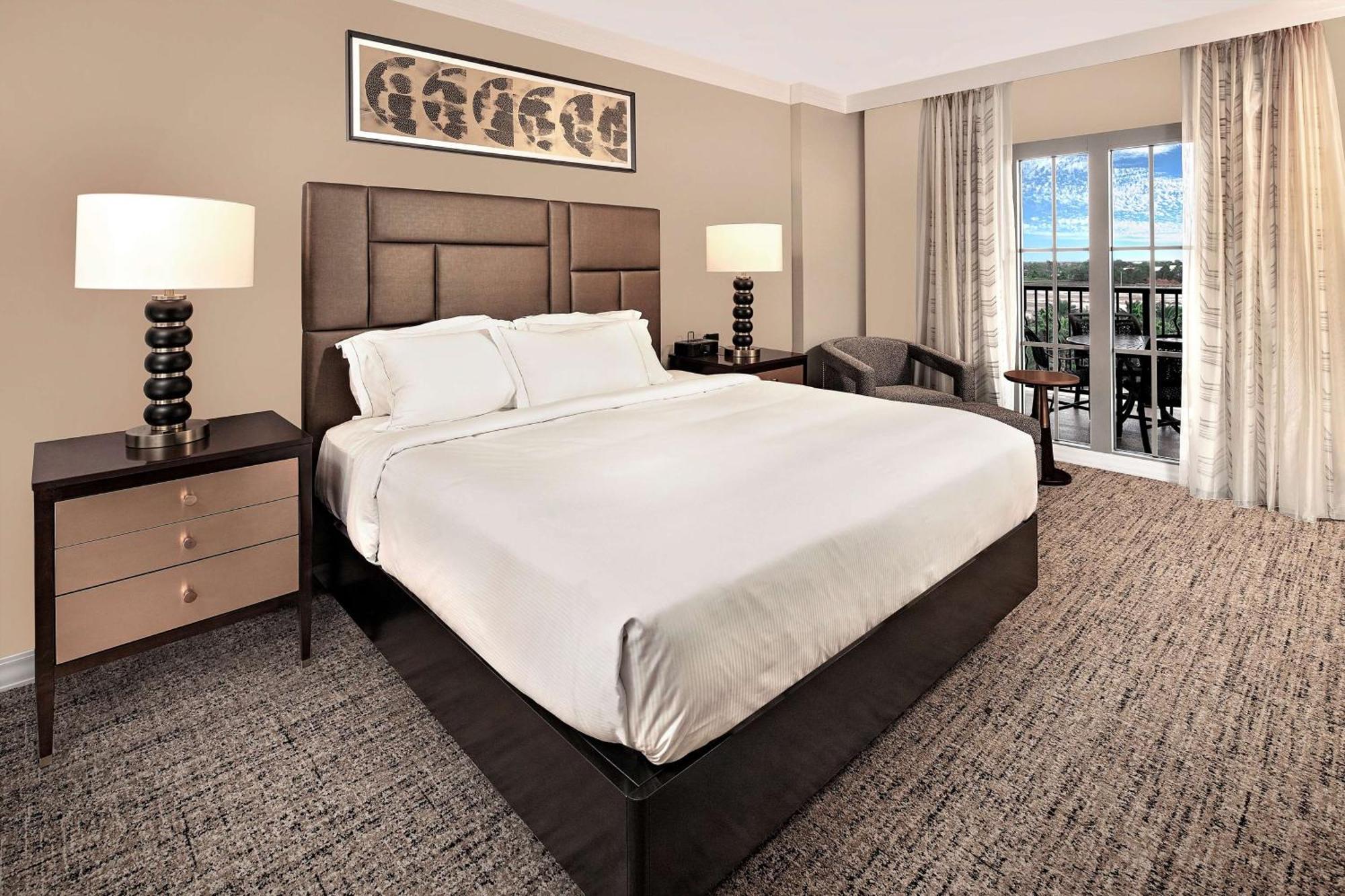 Отель Hilton Grand Vacations Club Parc Soleil Orlando Williamsburg Экстерьер фото