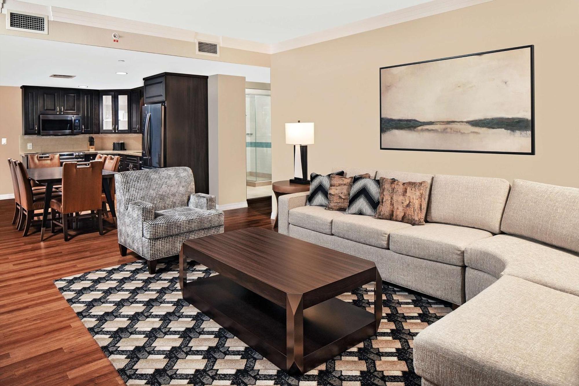 Отель Hilton Grand Vacations Club Parc Soleil Orlando Williamsburg Экстерьер фото