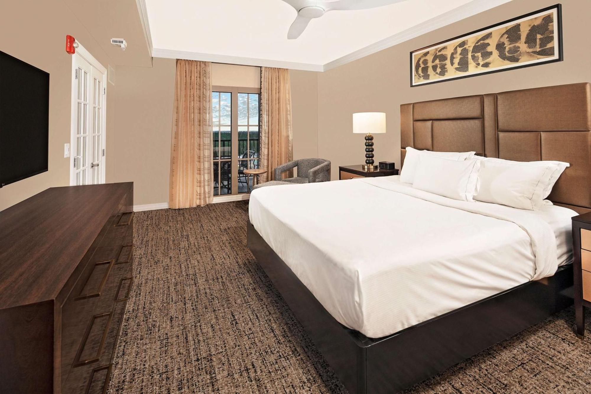 Отель Hilton Grand Vacations Club Parc Soleil Orlando Williamsburg Экстерьер фото