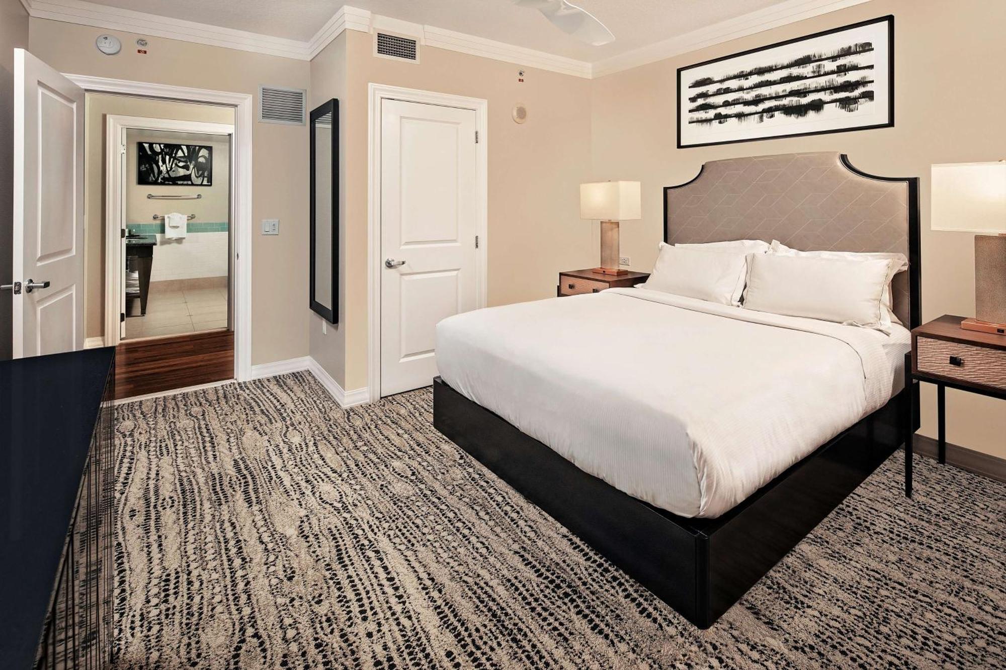 Отель Hilton Grand Vacations Club Parc Soleil Orlando Williamsburg Экстерьер фото