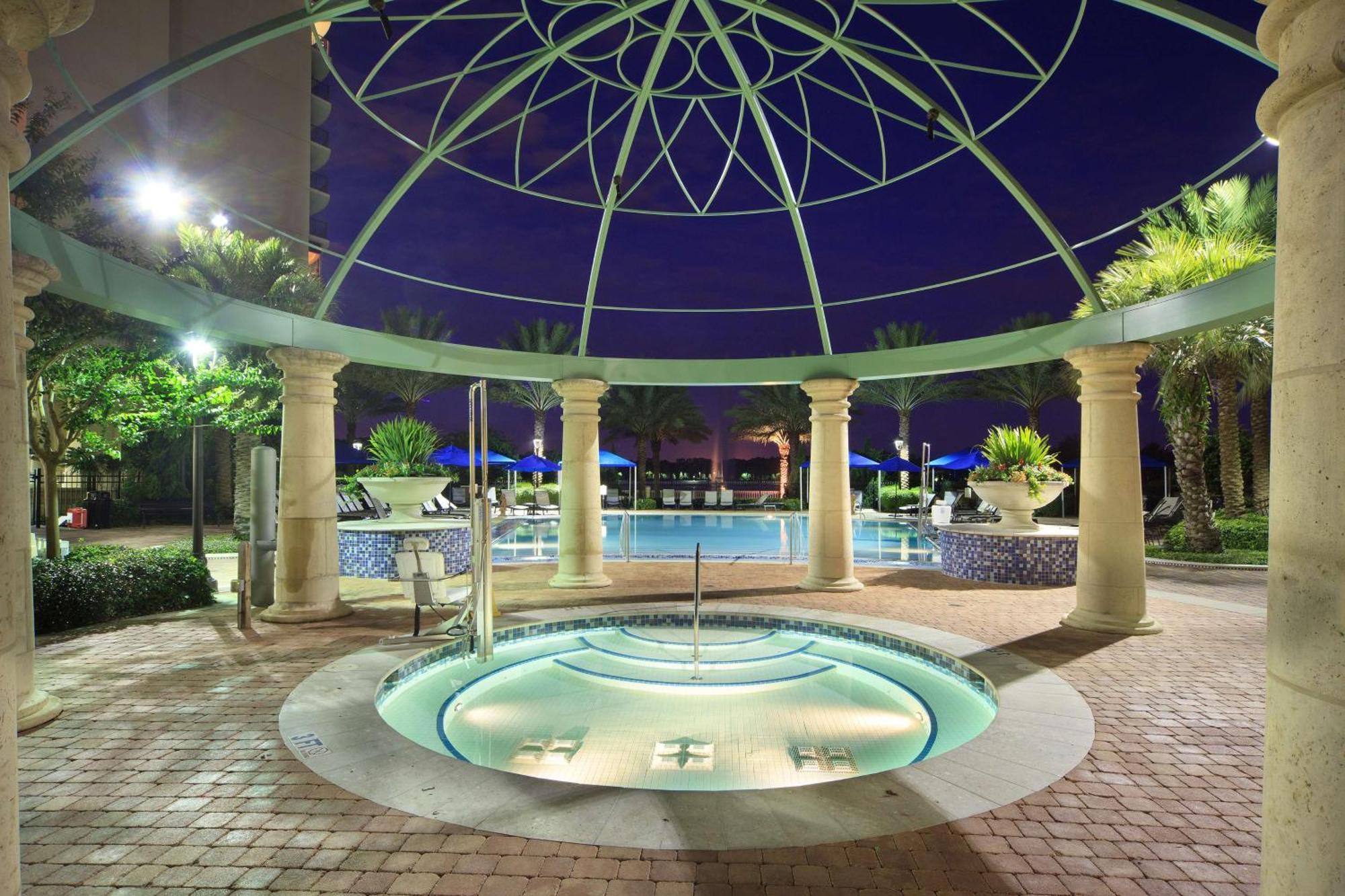Отель Hilton Grand Vacations Club Parc Soleil Orlando Williamsburg Экстерьер фото