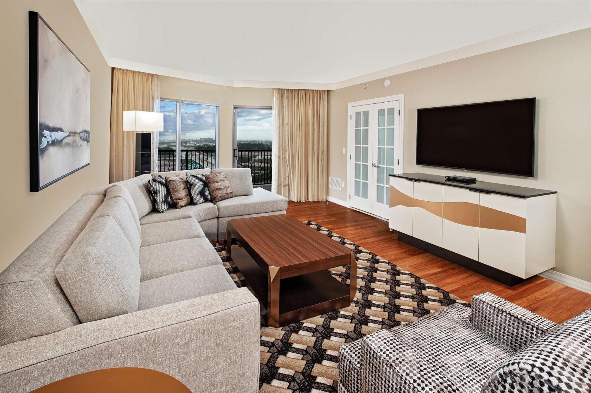 Отель Hilton Grand Vacations Club Parc Soleil Orlando Williamsburg Экстерьер фото