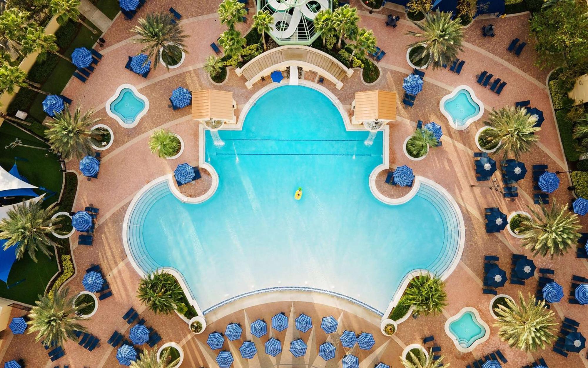 Отель Hilton Grand Vacations Club Parc Soleil Orlando Williamsburg Экстерьер фото