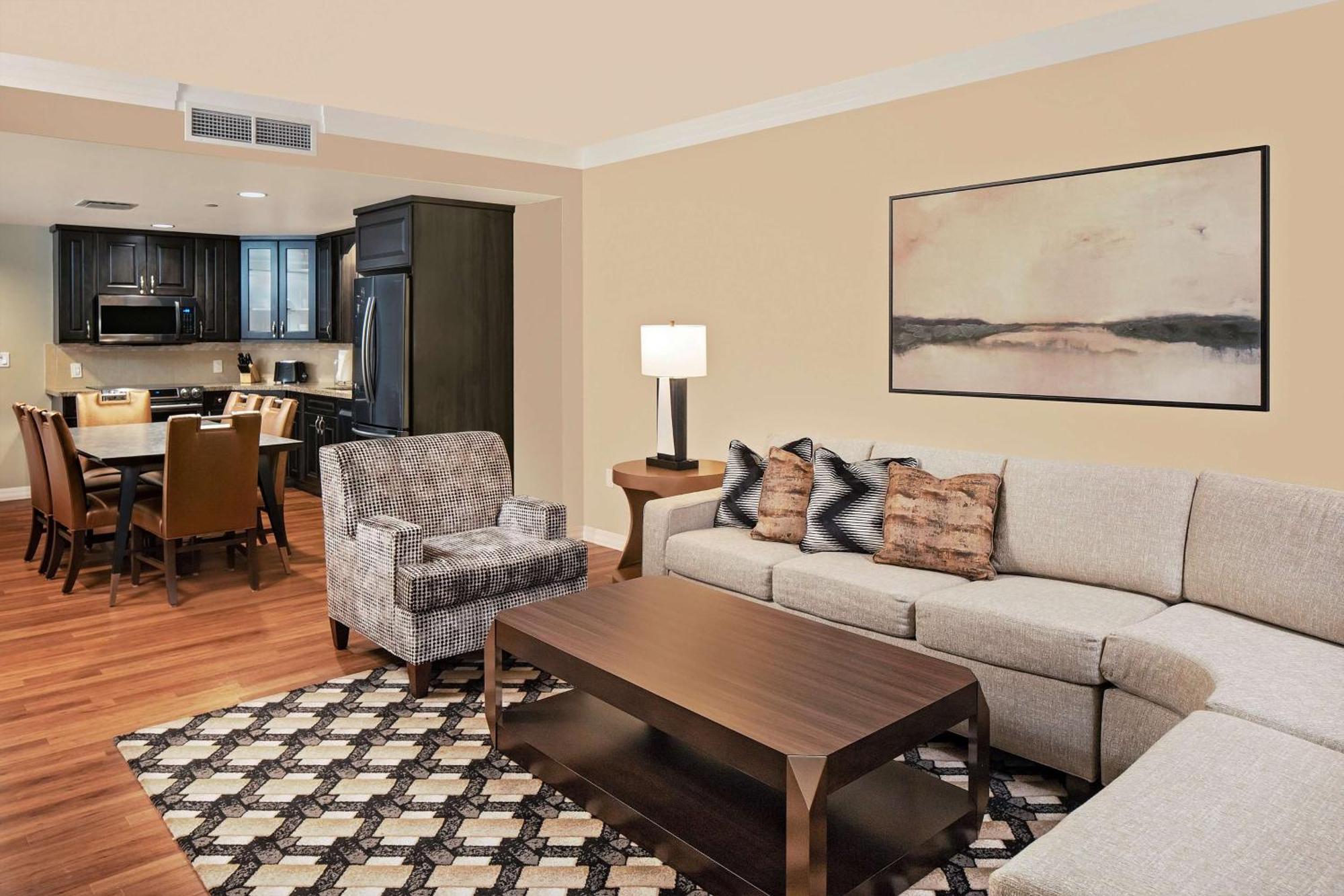 Отель Hilton Grand Vacations Club Parc Soleil Orlando Williamsburg Экстерьер фото