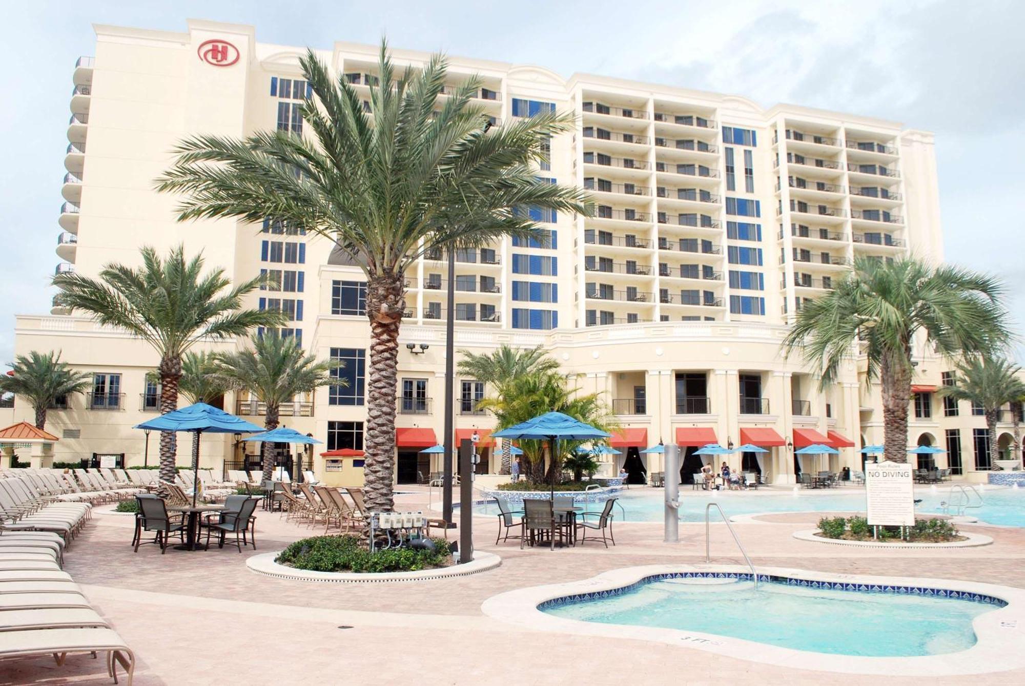 Отель Hilton Grand Vacations Club Parc Soleil Orlando Williamsburg Экстерьер фото