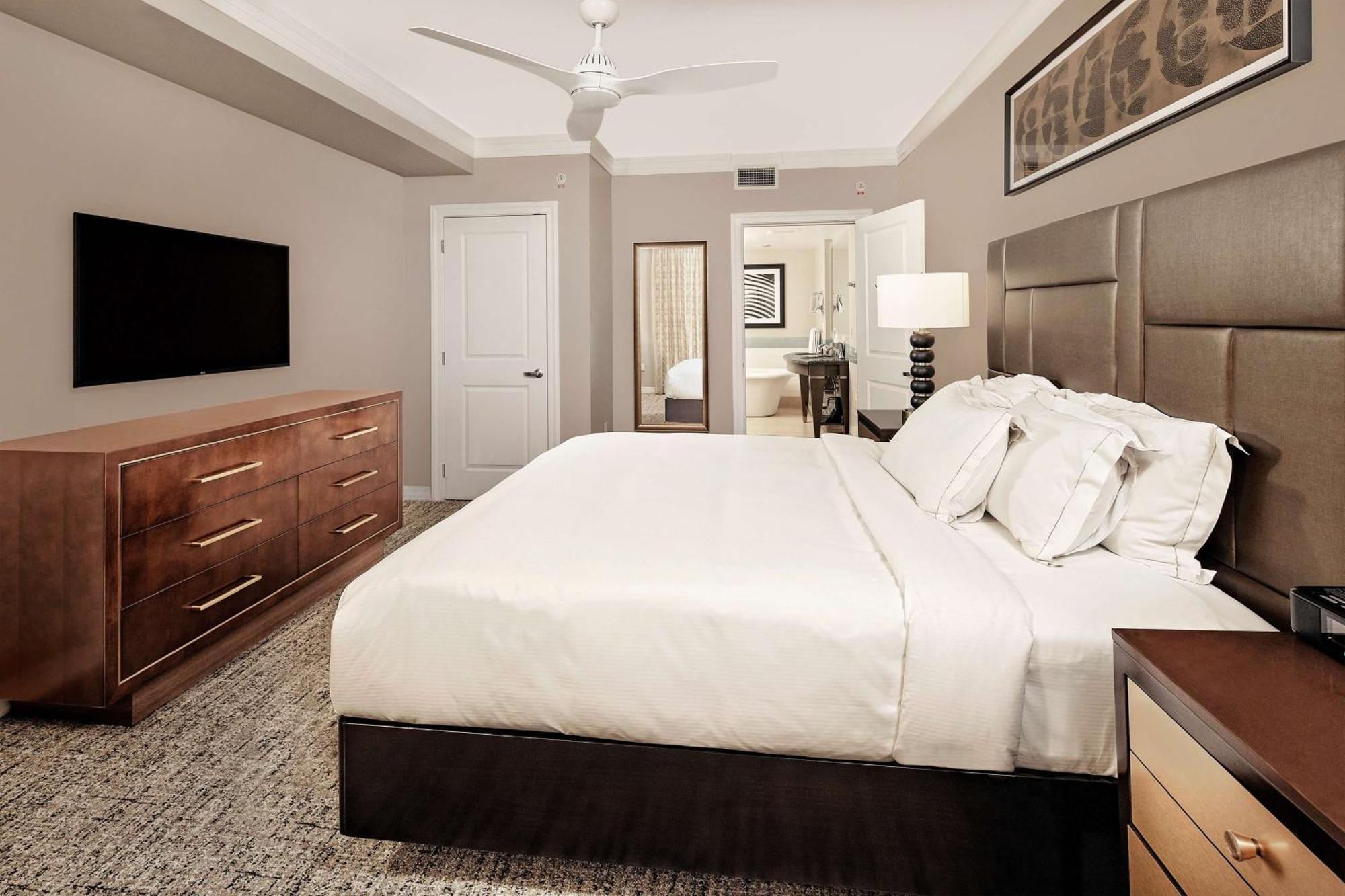 Отель Hilton Grand Vacations Club Parc Soleil Orlando Williamsburg Номер фото