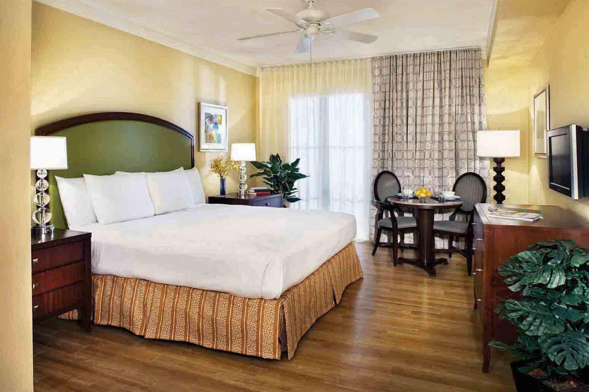 Отель Hilton Grand Vacations Club Parc Soleil Orlando Williamsburg Номер фото