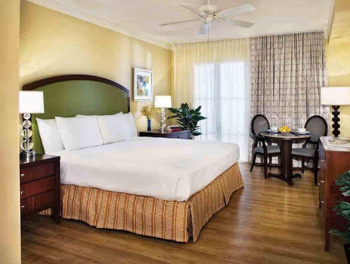 Отель Hilton Grand Vacations Club Parc Soleil Orlando Williamsburg Экстерьер фото