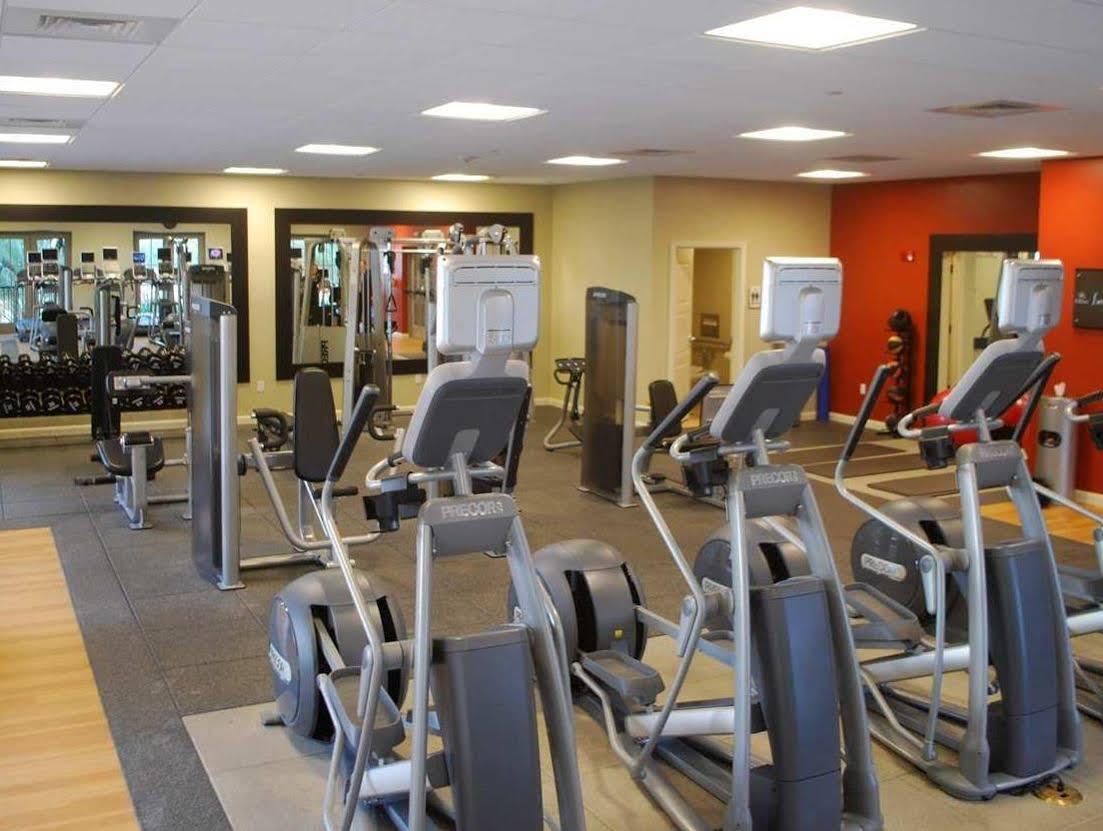 Отель Hilton Grand Vacations Club Parc Soleil Orlando Williamsburg Экстерьер фото
